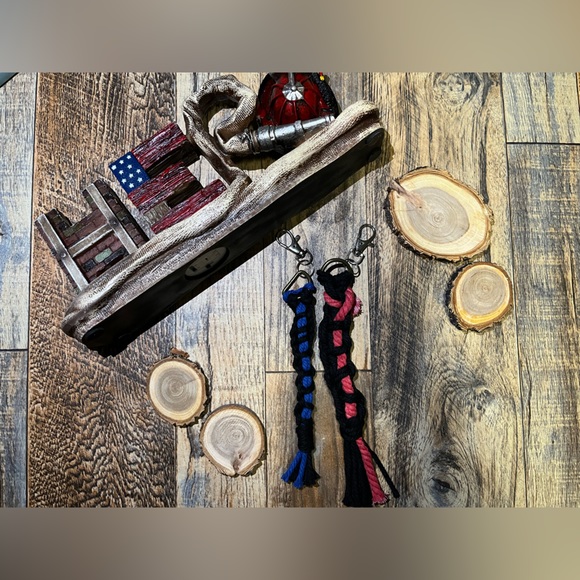 Macrame keychains - Picture 10 of 10